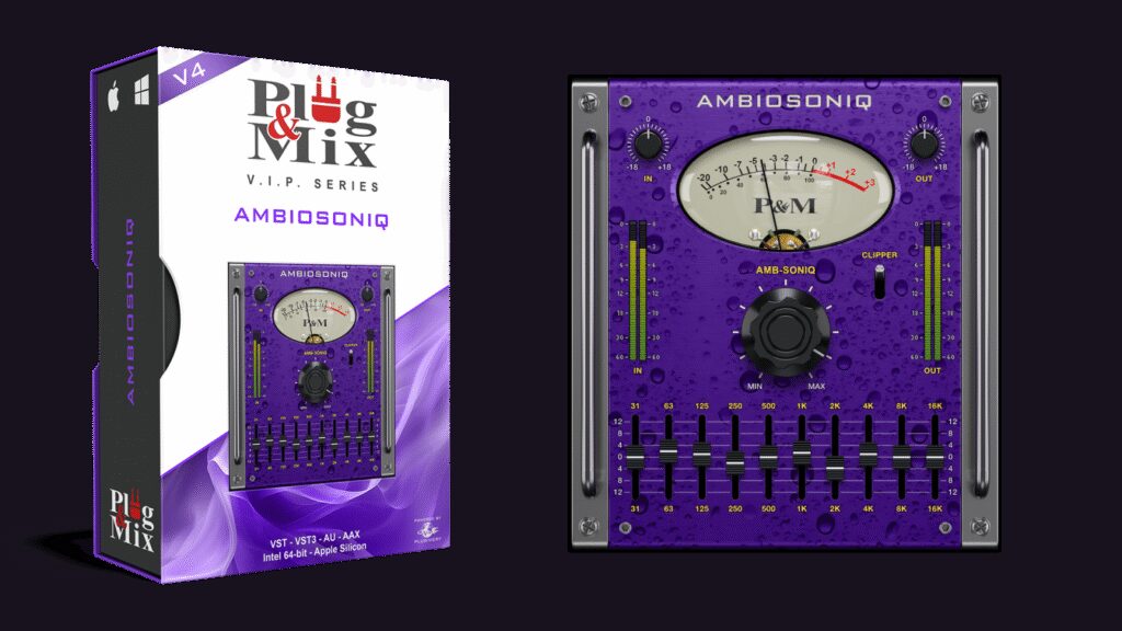 Plug And Mix Ambiosoniq