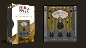 Plug And Mix American Tweed