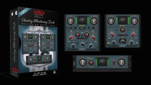 Nomad Factory Analog Mastering Tools v2