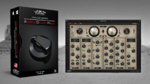 Nomad Factory Analog Studio Rack