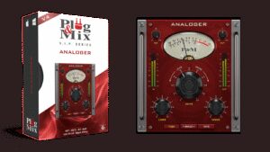 Plug And Mix Analoger