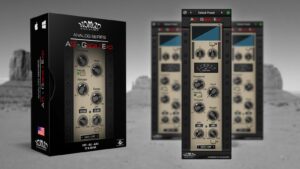Nomad Factory AS - Gate Expander