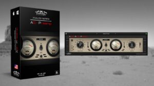 Nomad Factory AS - Preamp