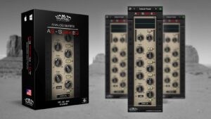 Nomad Factory AS - State EQ