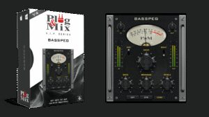 Plug And Mix Basspeg