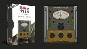 Plug And Mix British Tone