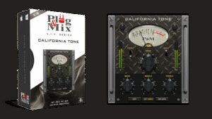 Plug And Mix California Tone