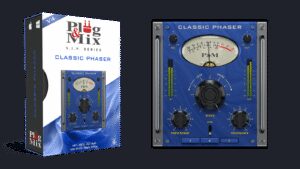 Plug And Mix Classic Phaser
