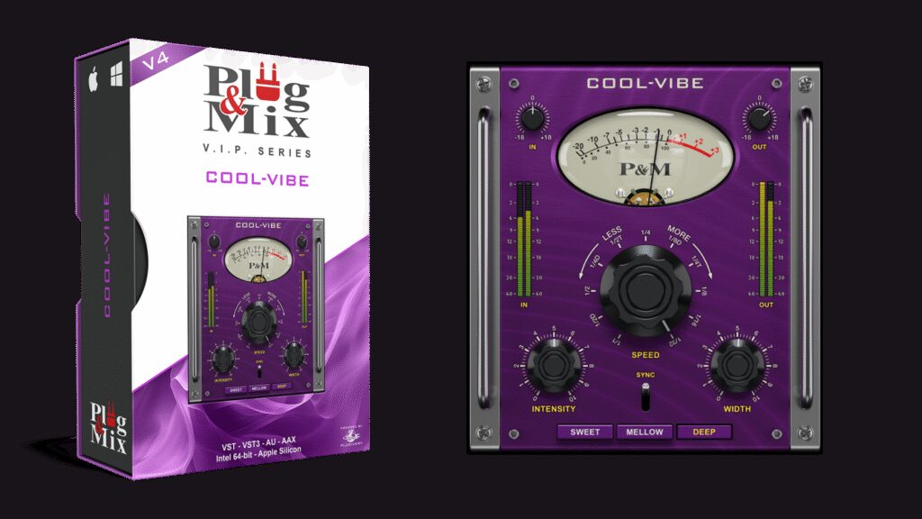 Plug And Mix Cool-vibe