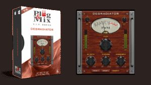 Plug And Mix Degradiator