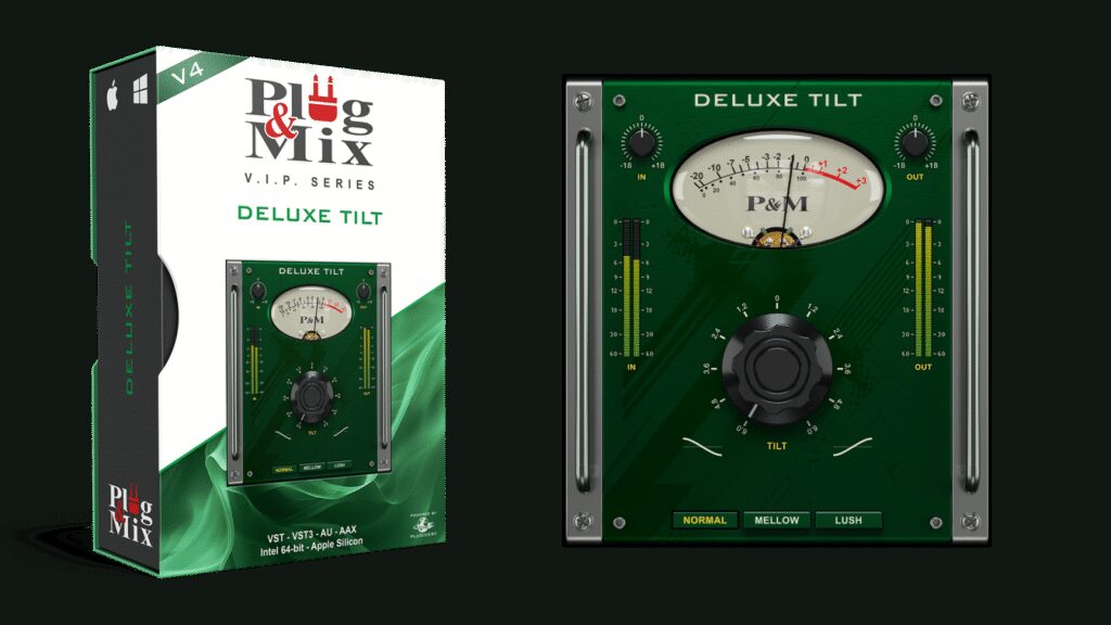 Plug And Mix Deluxe Tilt