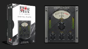 Plug And Mix Digital Plate