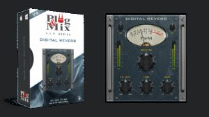 Plug And Mix Digital Reverb