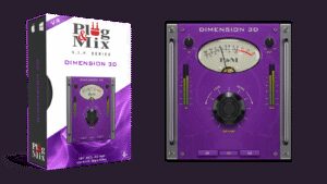 Plug And Mix Dimension 3D