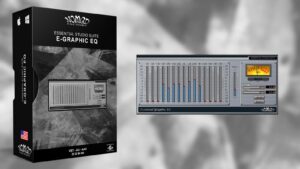Nomad Factory E Graphic EQ