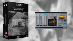 Nomad Factory E RetroVox