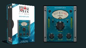 Plug And Mix Echoflex