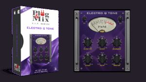 Plug And Mix Electro Q Tone