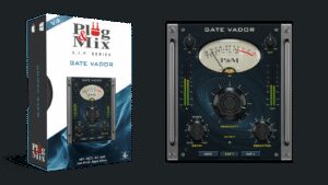 Plug And Mix Gatevador