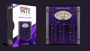 Plug And Mix Granulizer