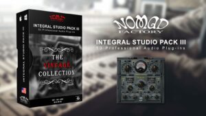 Nomad Factory Integral Studio Pack III
