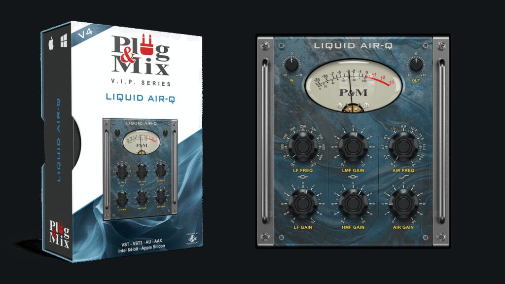 Plug And Mix Liquid Air Q