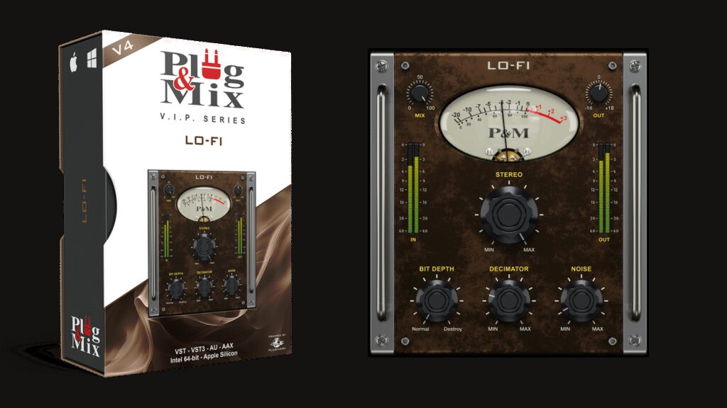 Plug And Mix Lo-Fi