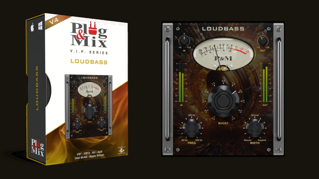 Plug And Mix Loudbass