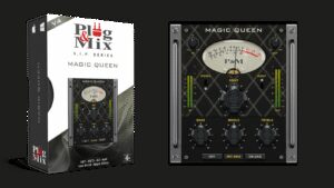 Plug And Mix Magic Queen
