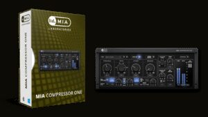 MIA Laboratories MIA Compressor One