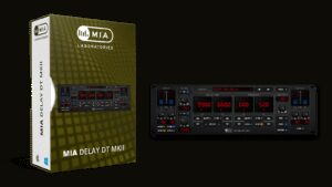 MIA Laboratories MIA Delay dt MKII