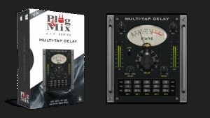 Plug And Mix Multi-Tap Delay