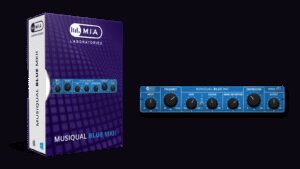 MIA Laboratories Musiqual Blue MKII
