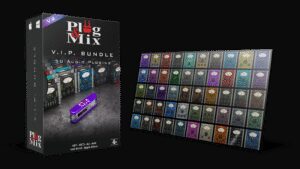 Plug And Mix P&M - VIP Bundle