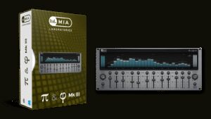 MIA Laboratories Pi and Phi MKIII