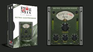 Plug And Mix Retro Compressor
