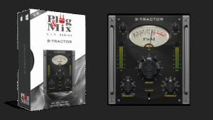 Plug And Mix S-Tractor