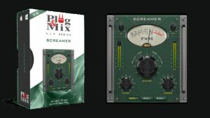 Plug And Mix Screamer
