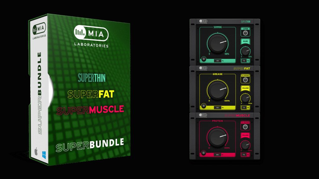 MIA Laboratories Super Bundle