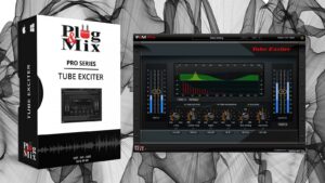 Plug And Mix Tube Exciter