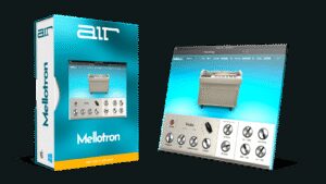 AIR Music Tech Mellotron