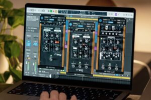 Moog Moogerfooger Pick 4 software bundle