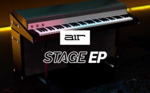 AIR Music Tech Stage EP