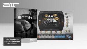 AIR Music Tech Strike
