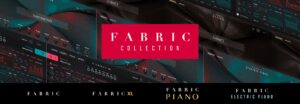AIR Music Tech The Fabric Collection