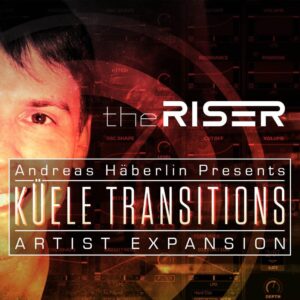 AIR Music Tech The Riser Kuele Transitions