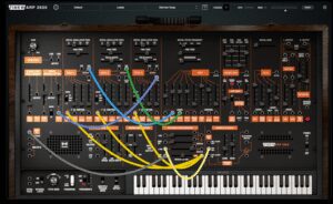 AIR Music Tech TimewARP 2600 V2