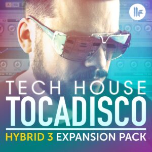 AIR Music Tech Tocadisco expansion pack