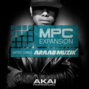 AKAI Professional Araab Muzik