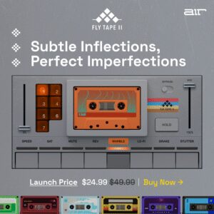 AKAI Professional Fly Tape II